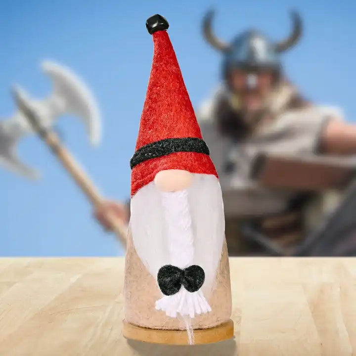 Doll Home Christmas Decoration Plush Viking Gnome Doll Home Christmas Decoration Plush Viking Gnome